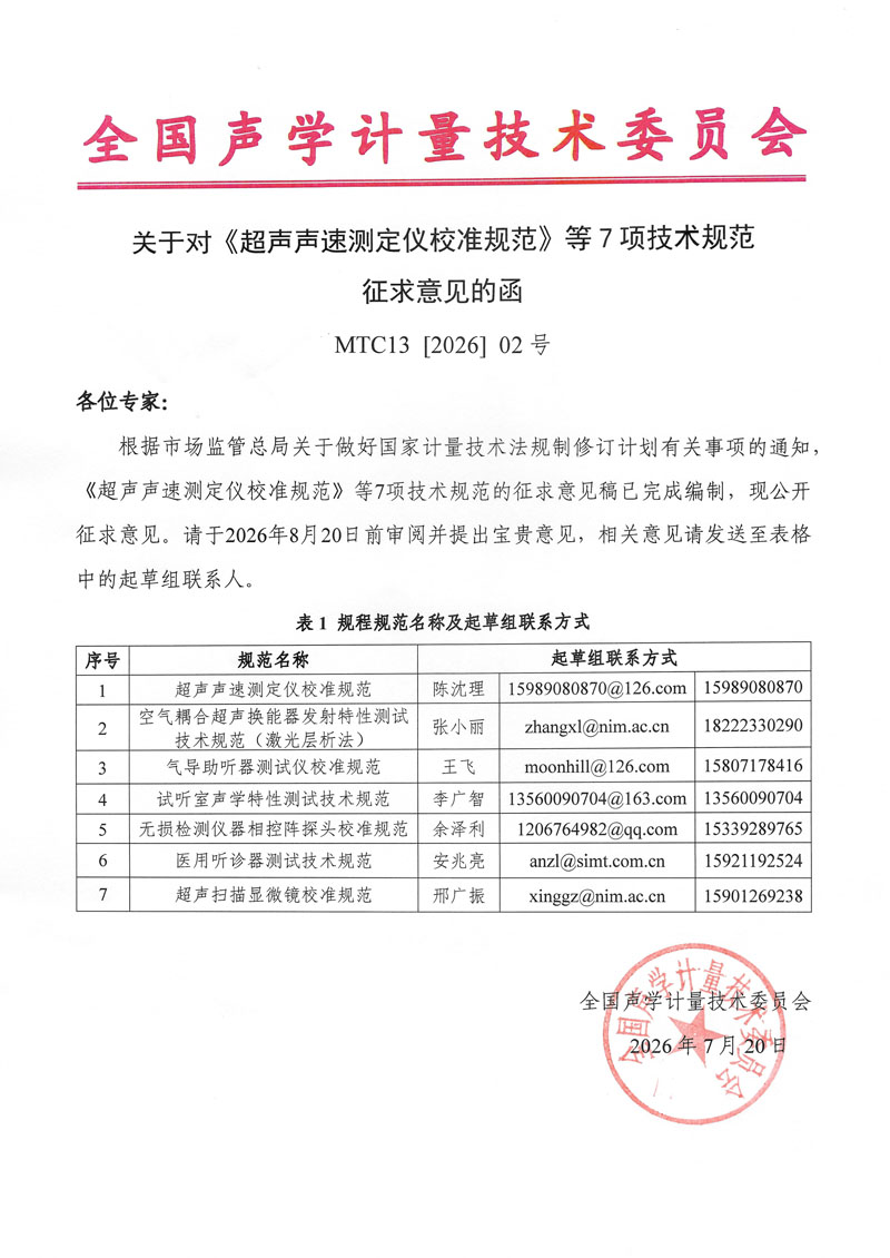 声学计量技术委员会征求意见函[2026]02号-202607 盖章.jpg